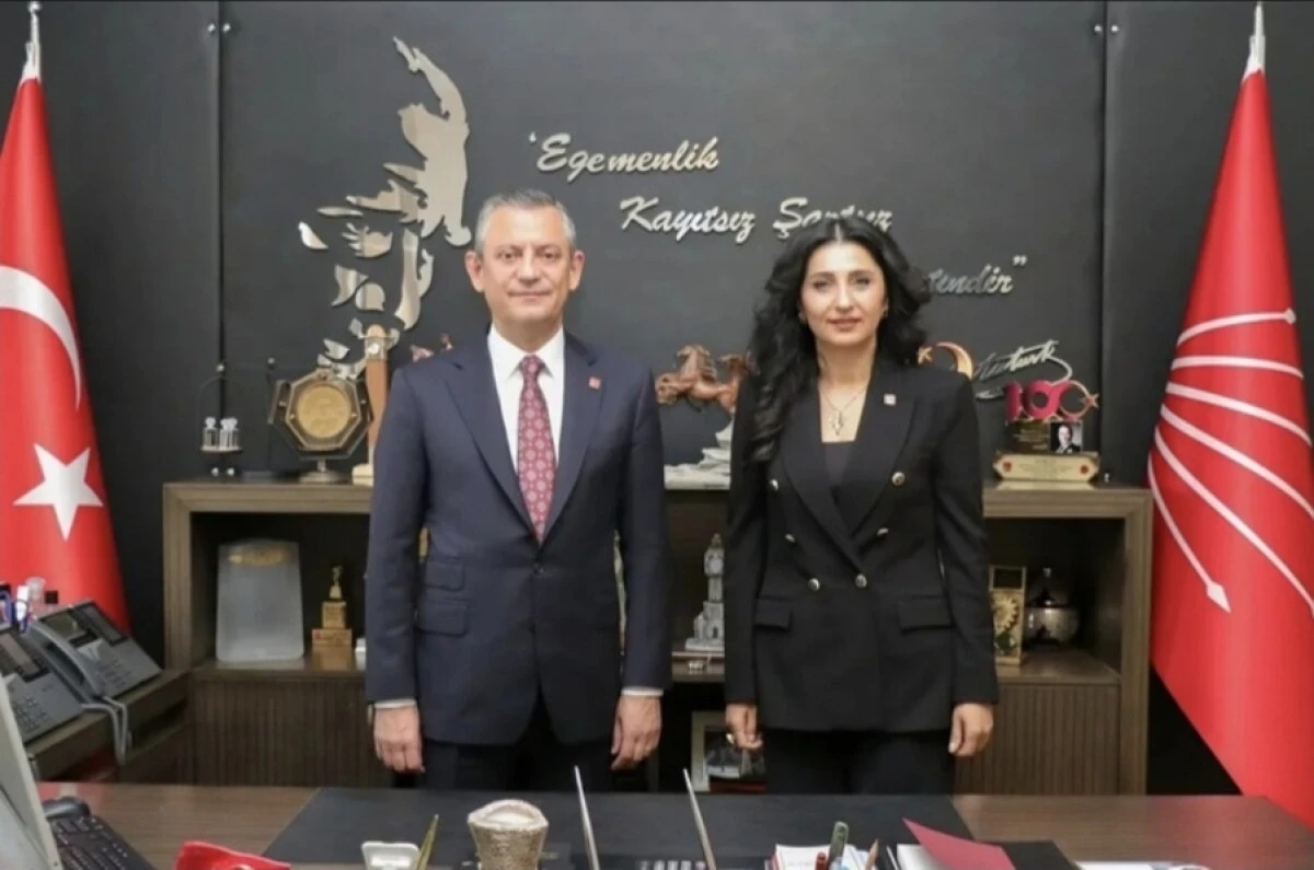 CHP Konyaaltı'nda g&ouml;revden alma kararı sonrası dikkat &ccedil;eken a&ccedil;ıklama