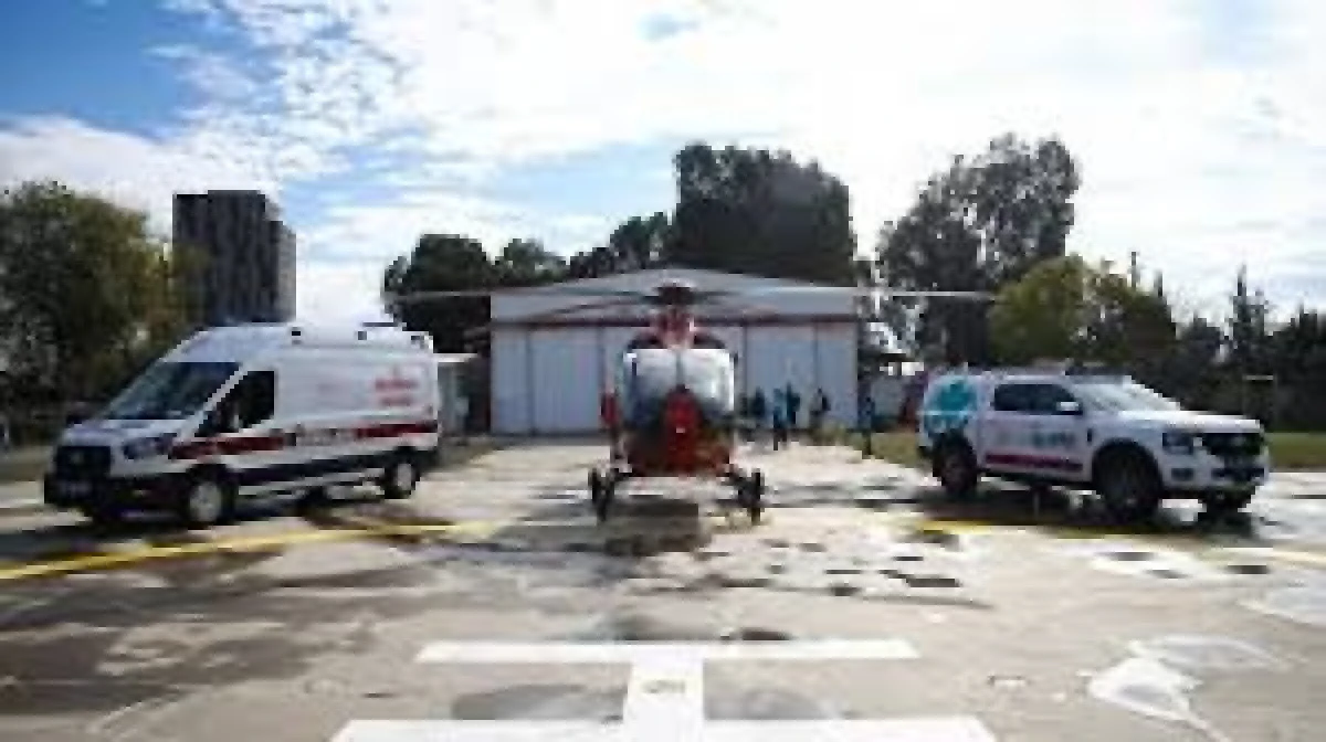 &Ccedil;ocuklar acil durumlarda "Minik 112" projesiyle ne yapacaklarını &ouml;ğrendiler