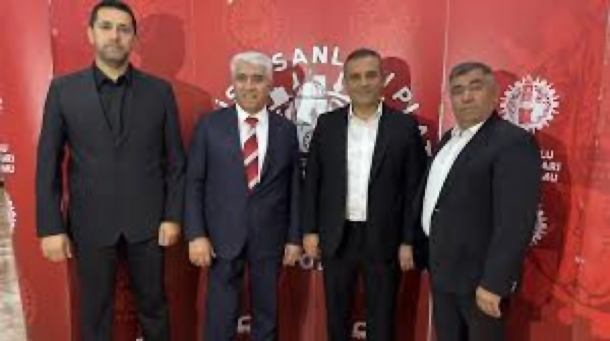 &Ccedil;orumlu İş İnsanları Platformu iftar programı