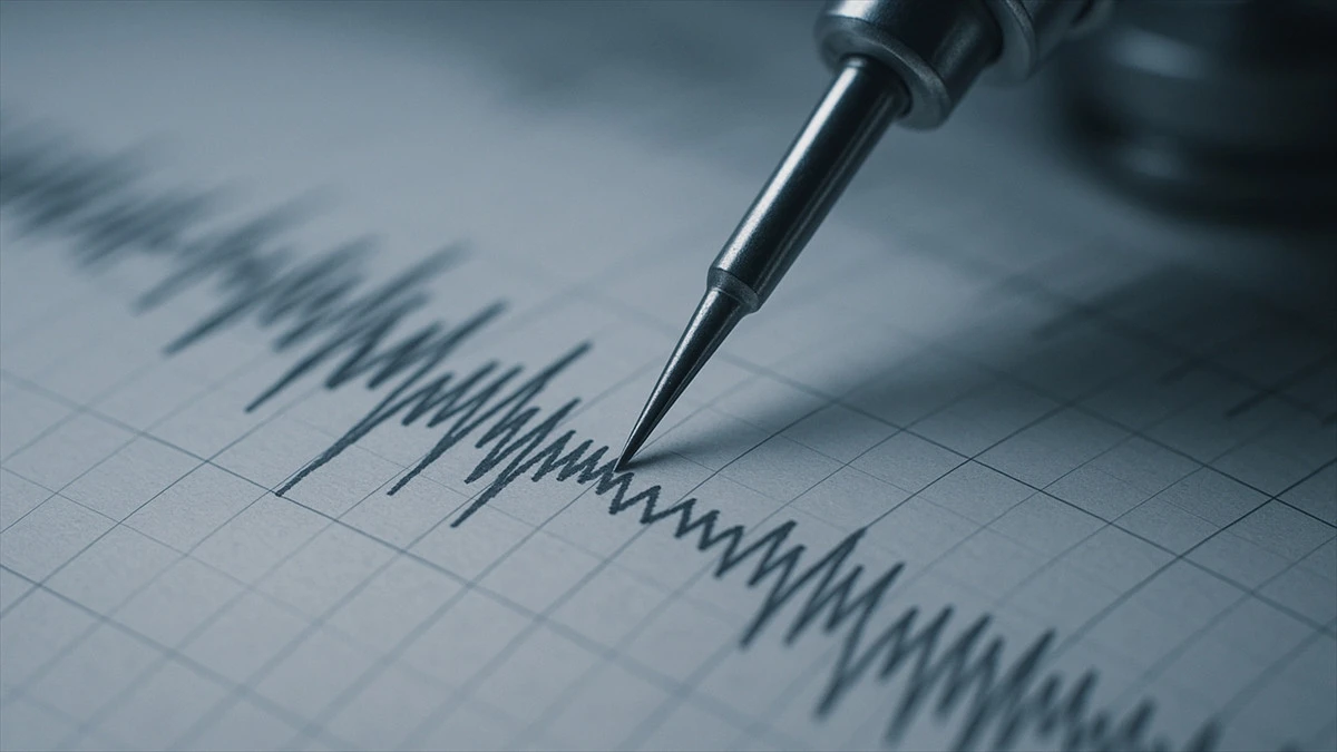 Demre A&ccedil;ıklarında Korkutan Deprem- Akdeniz Sallandı