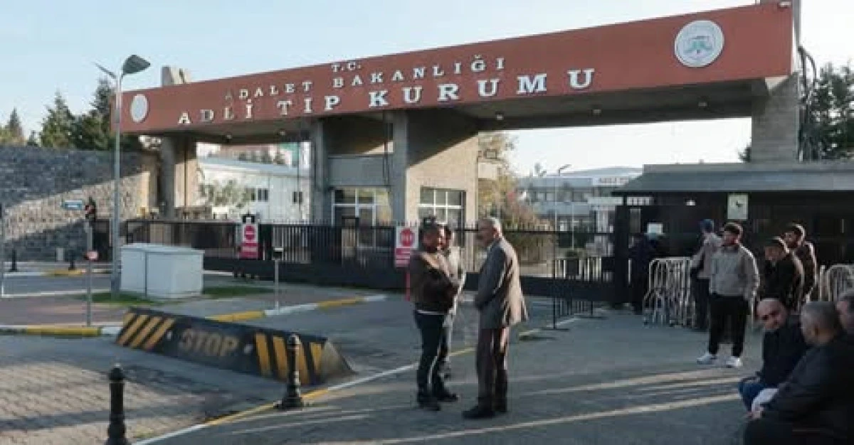 Alanya'da denizde 37 yaşında erkek cesedi bulundu!