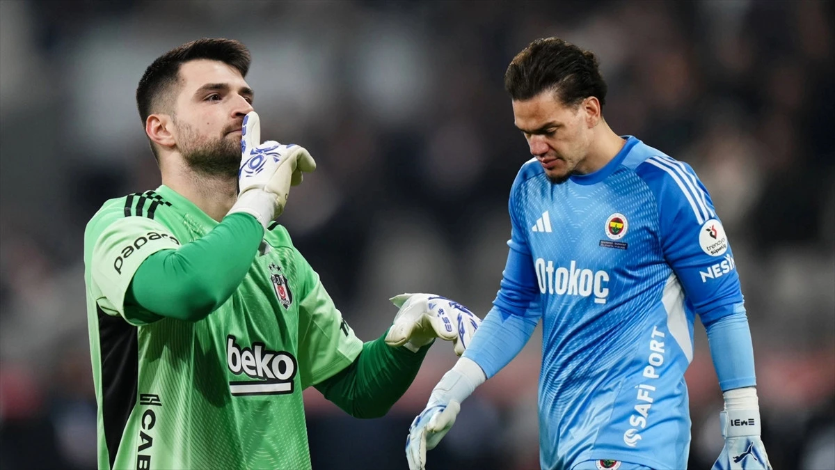 Derbide dev kapışma: Beşiktaş ve Fenerbah&ccedil;e sahada karşılaşıyor