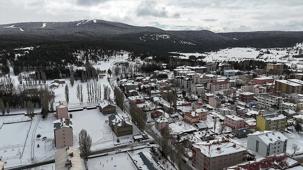 Doğu Buz Kesti: 39 K&ouml;y Yolu Kar ve Soğuk Nedeniyle Kapandı