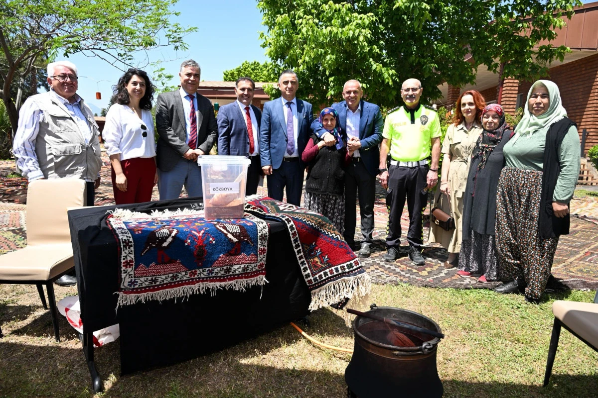 D&ouml;şemealtı Halıları Gen&ccedil; Kuşaklarla Buluştu