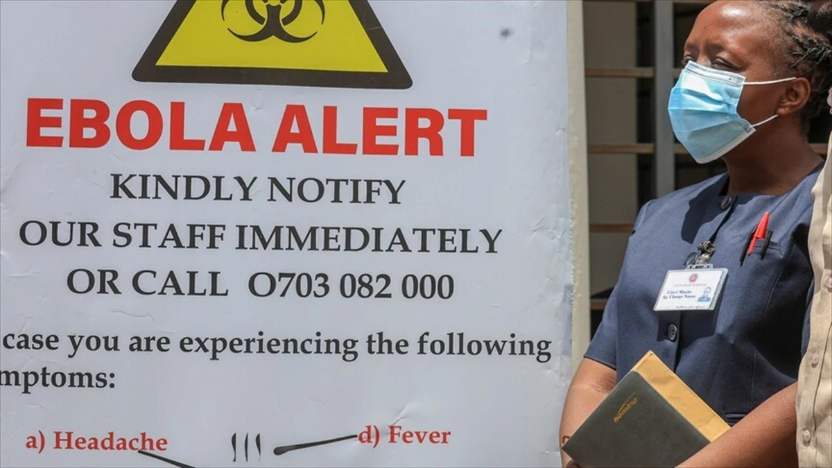 Ebola alarmı b&uuml;y&uuml;yor Kongo'da 4 bin 646 &ouml;l&uuml;m,salgın yayılıyor!