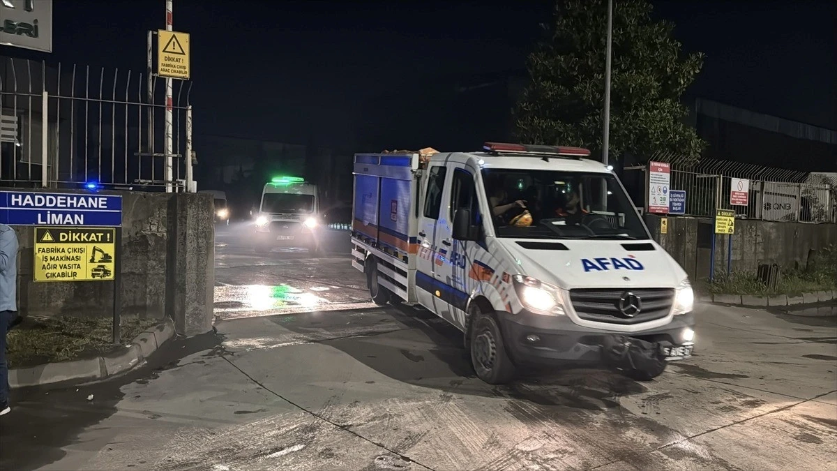 Elektrik Arızasına M&uuml;dahale Faciayla Bitti: 3 İş&ccedil;i Yaşamını Yitirdi