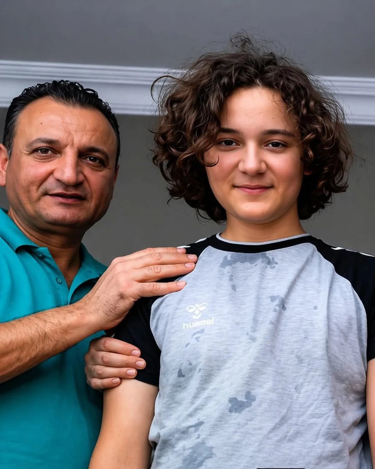 Emniyet M&uuml;d&uuml;r&uuml; Babadan &Ccedil;arpıcı İfade: &ldquo;Oğlum &Ccedil;ok Zekiydi&rdquo;