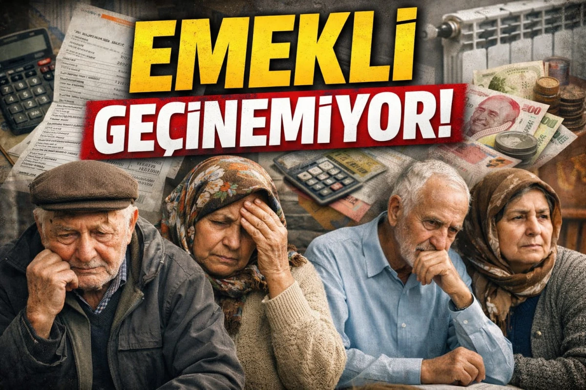 En D&uuml;ş&uuml;k Emekli Maaşı 20 bin TL&rsquo;ye &ccedil;ıkıyor: Ge&ccedil;ime yeter mi?