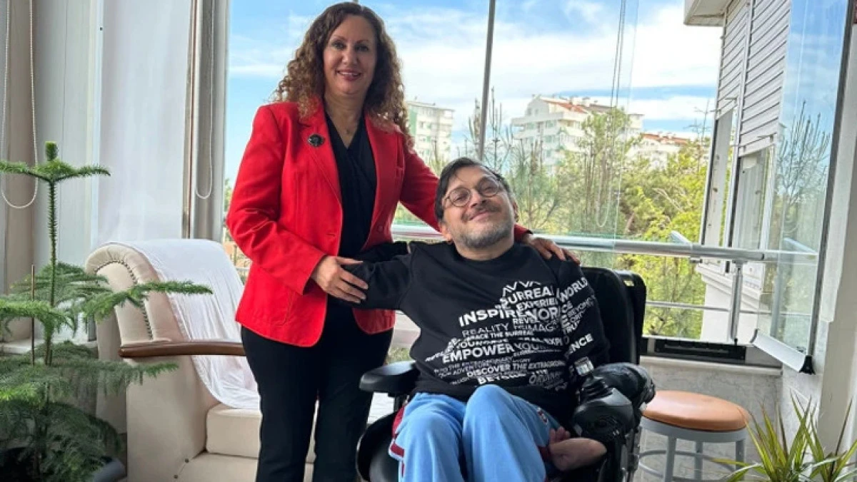 Engel tanımayan bir vizyon!