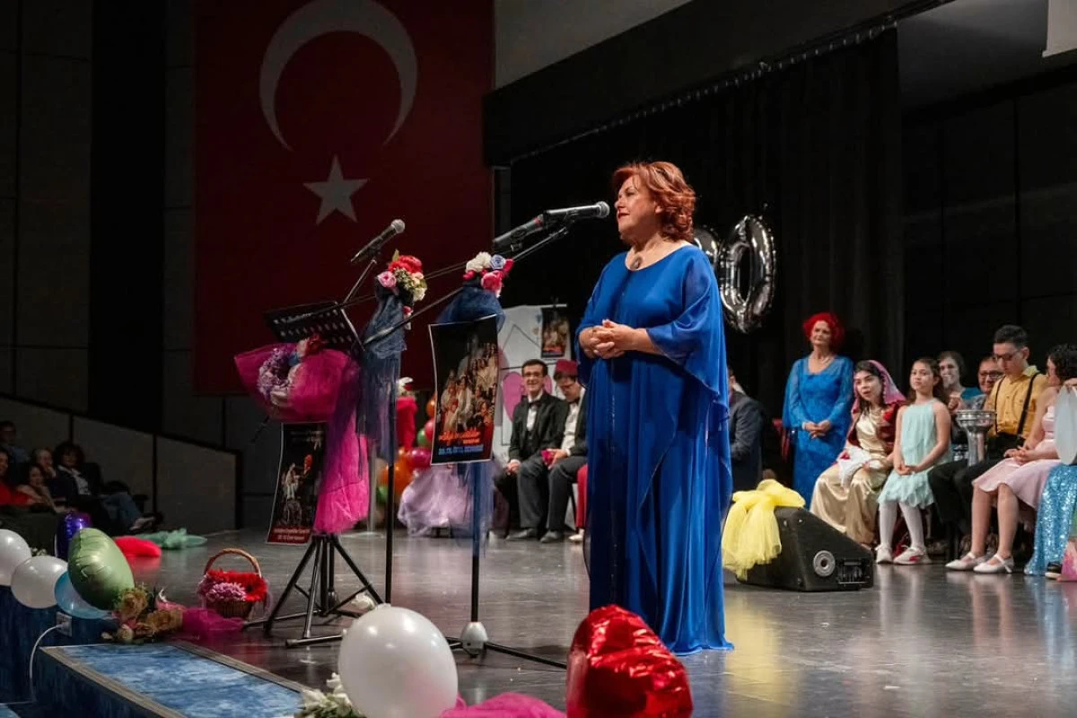 Engel Yok, M&uuml;zik Var: Antalya Engelliler Sanat Evi 20. Yıl Coşkusu