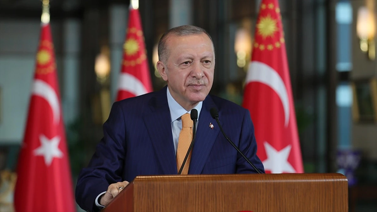 Erdoğan: Rize Ekonomi Kongresi geleceğe güçlü zemin oluşturacak