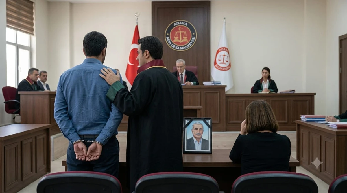 ​Eski Kayınpeder Cinayetinde Mahkemeden Emsal Tahrik Kararı