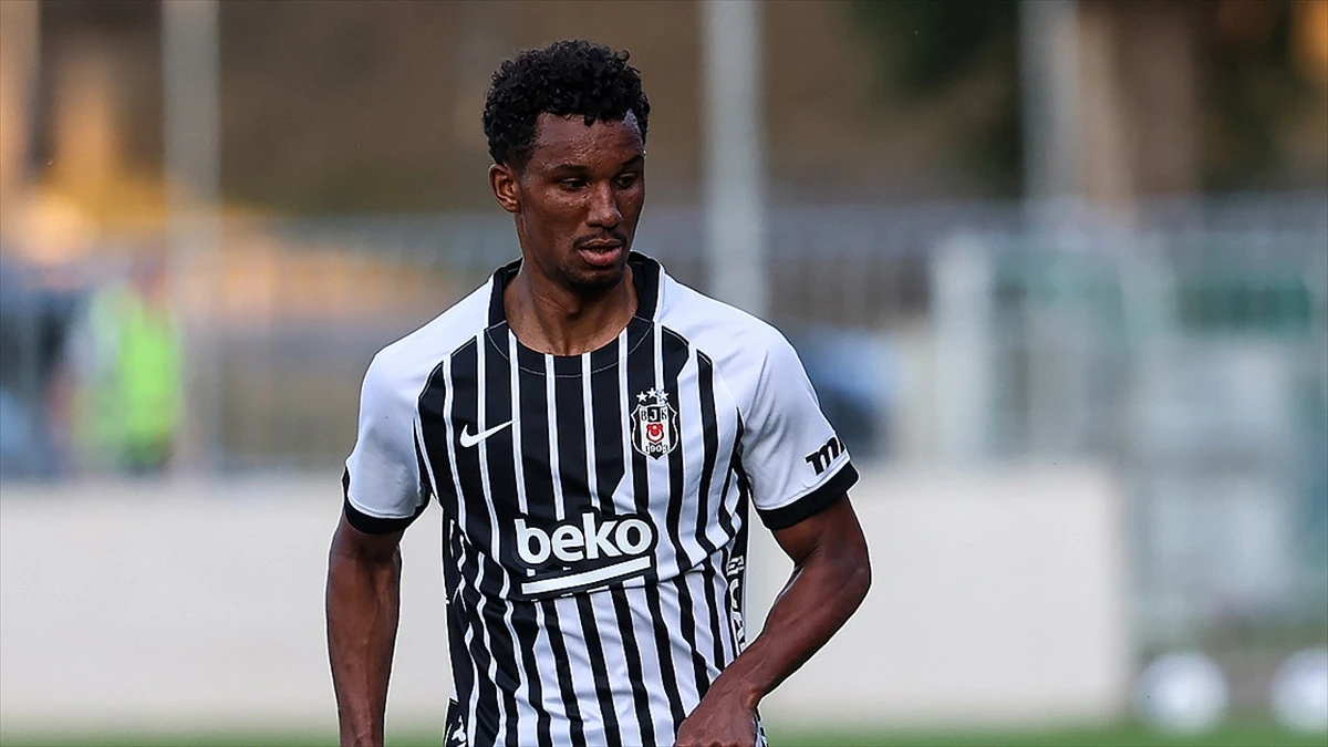Felix Uduokhai Beşiktaş&rsquo;tan ayrıldı: Yeni takımı Union Berlin