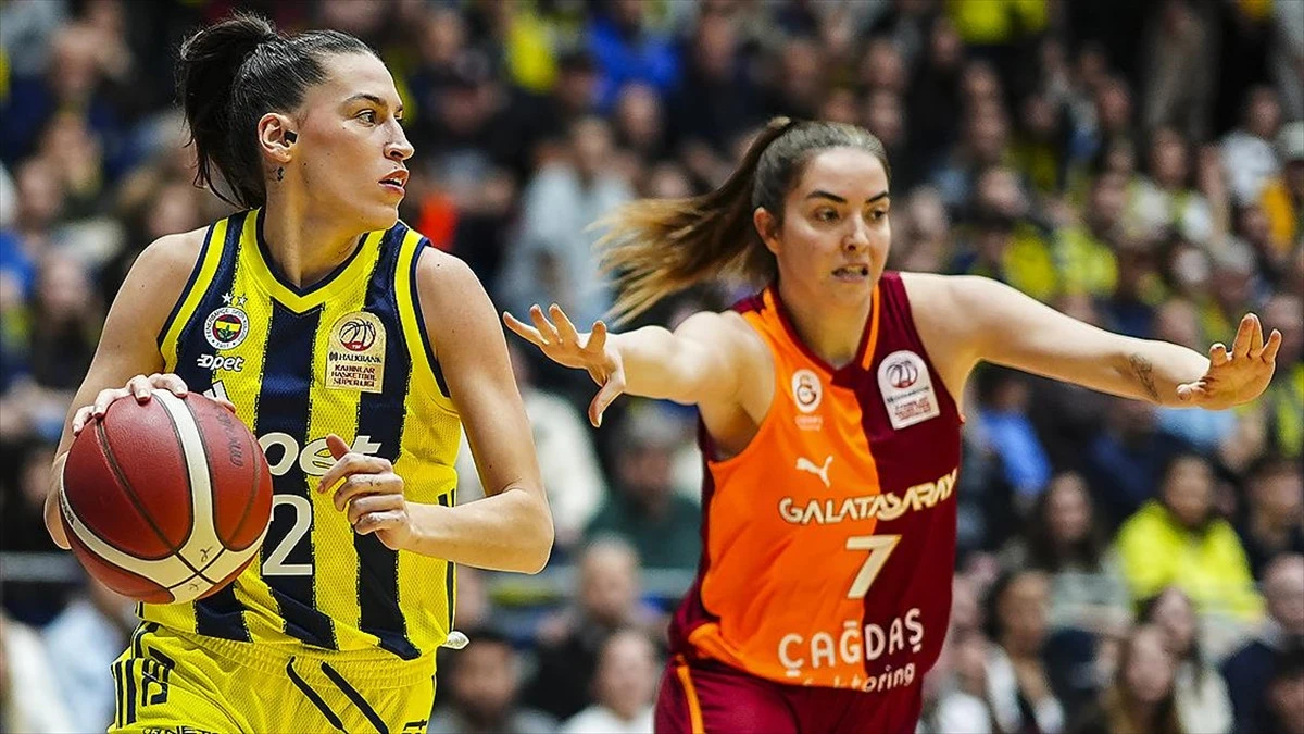 Fenerbah&ccedil;e Opet&ndash;Galatasaray Final Serisi Başlıyor: Program Belli
