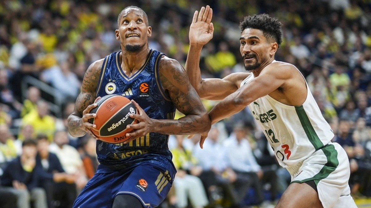 Fenerbah&ccedil;e Tarfin&rsquo;den EuroLeague&rsquo;de 19 sayılık g&ouml;vde g&ouml;sterisi: zafer!