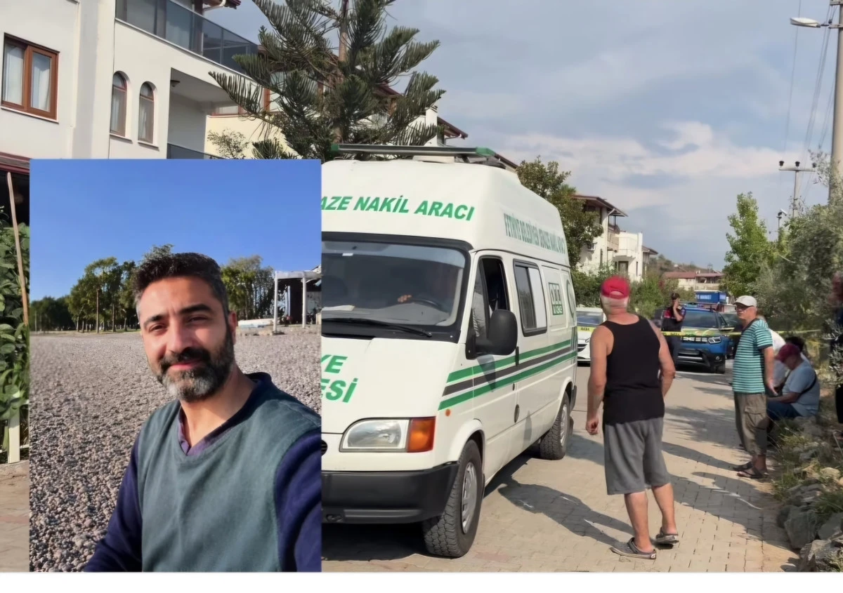 Fethiye&rsquo;de Dehşet: Anne &Ouml;ld&uuml;, Oğlu da Hastanede Hayatını Kaybetti