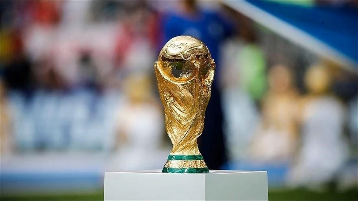 FIFA'dan geri adım: D&uuml;nya Kupası yatırımcı planı rafa kalktı