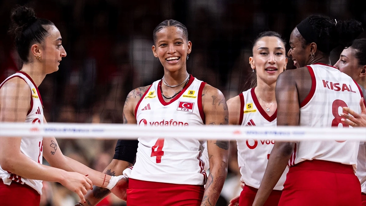 Filenin Sultanları'ndan kritik zafer! Polonya'yı 3-1 devirdi