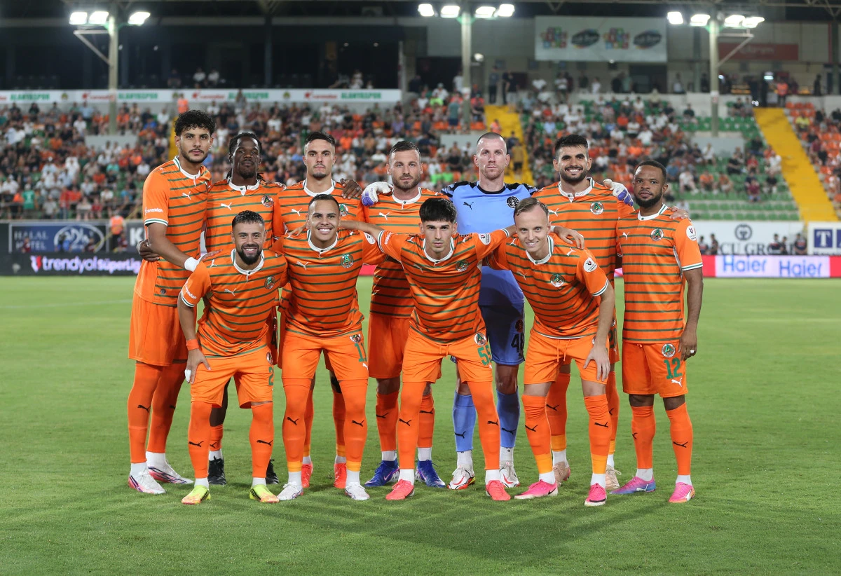 Futbol: Trendyol S&uuml;per Lig