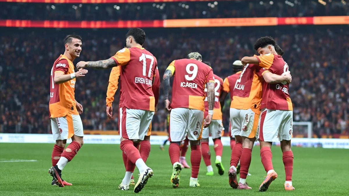 Galatasaray Göztepe’yi 3-1’le geçti: Namağlup  devam!