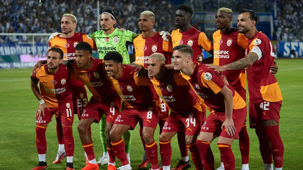 Galatasaray i&ccedil;in Avrupa&rsquo;da yeni sayfa: Karşısında Sporting var