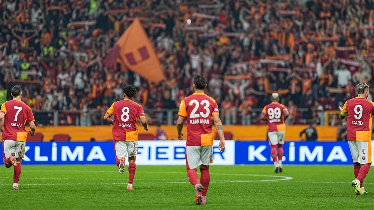 Galatasaray, Kadıköy’deki son 9 deplasmanın 8’inde yenilmedi