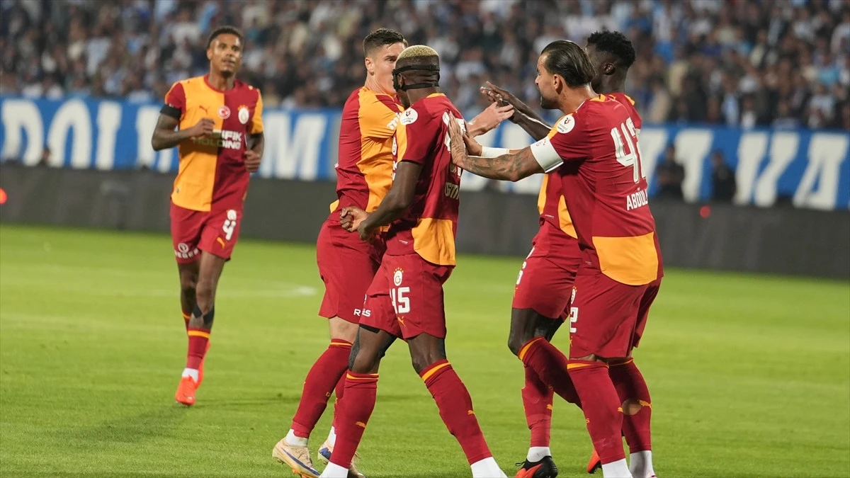 Galatasaray&rsquo;da g&ouml;zler G&ouml;ztepe ma&ccedil;ında: Osimhen yine sahneye &ccedil;ıkacak