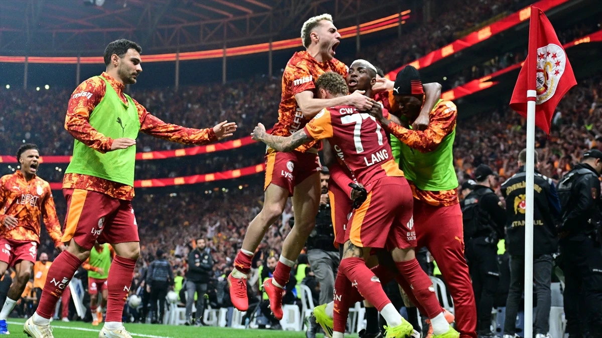 Galatasaray&rsquo;da Şampiyonluk Coşkusu 15 Mayıs&rsquo;ta RAMS Park&rsquo;ta Yaşanacak