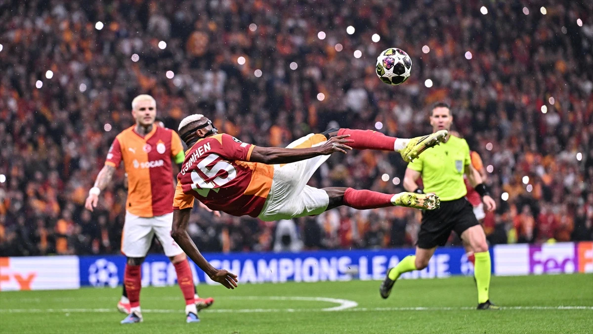 Galatasaray&rsquo;ın Rakibi Liverpool! Dev Eşleşme