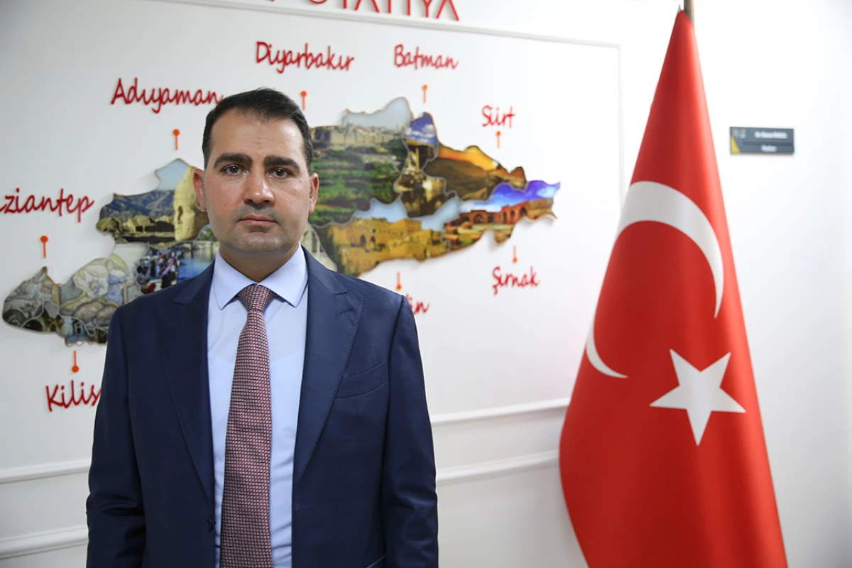 GAP'ta sulama yatırımlarının 2028'de tamamlanması hedefleniyor