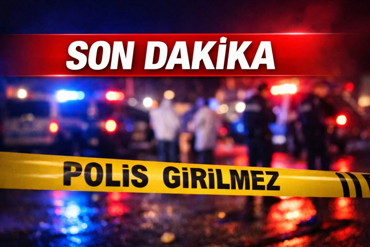 Gece Yarısı Dehşeti: Eğlence Mekanında Silahlar Konuştu