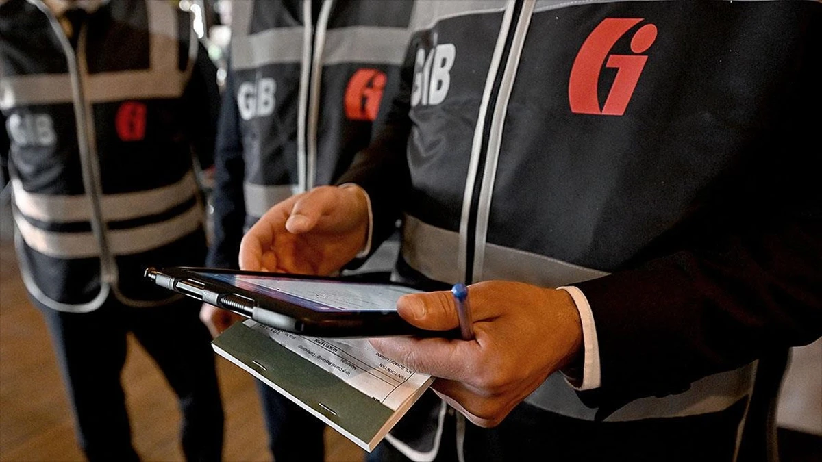 Gelir vergisinde son g&uuml;nler Maliye yapay zekayla takibe aldı