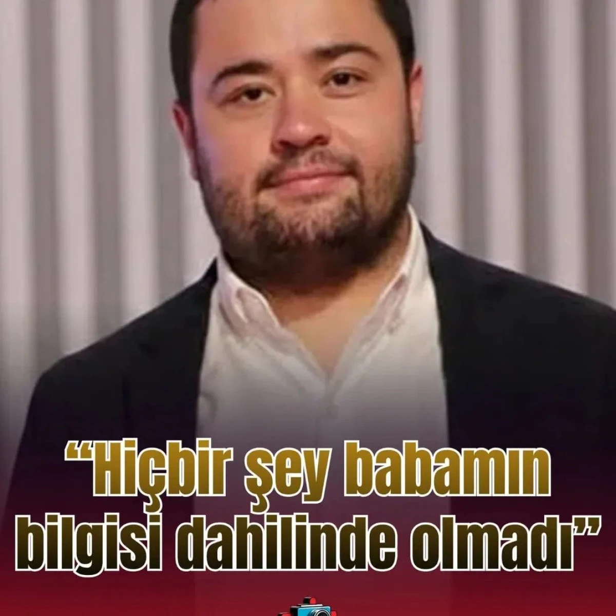 G&ouml;khan B&ouml;cek Mahkemede Savunma Yaptı: &ldquo;Babamın Haberi Yoktu&rdquo;