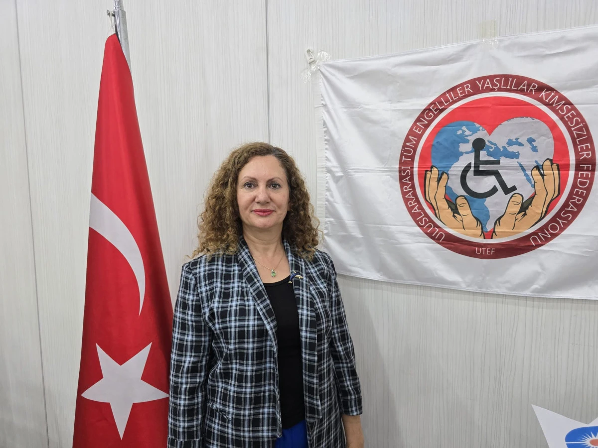 G&uuml;ldane Kaya Ka&ccedil;ar'dan Kurban Bayramı Mesajı