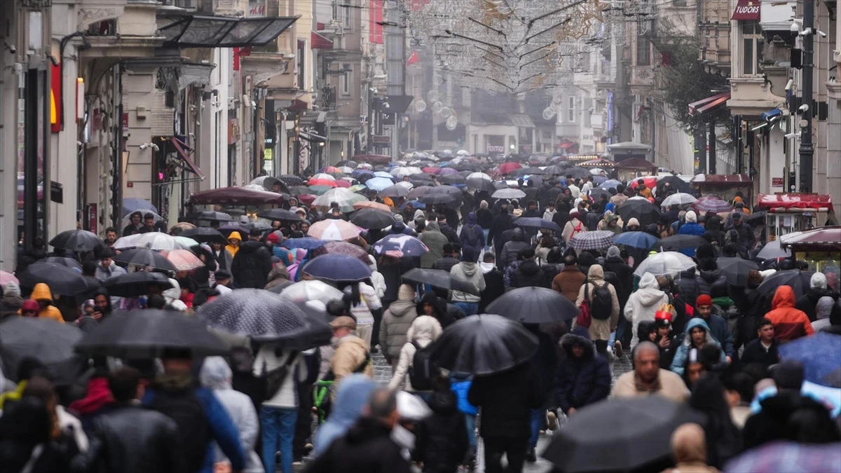 Hafta Boyu Yağışlar Etkili Olacak: T&uuml;m Yurt Dikkatli Olmalı