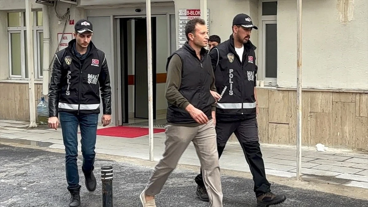 Hakemler dosyasında flaş gelişme: 2 hakem adliyeye sevk edildi