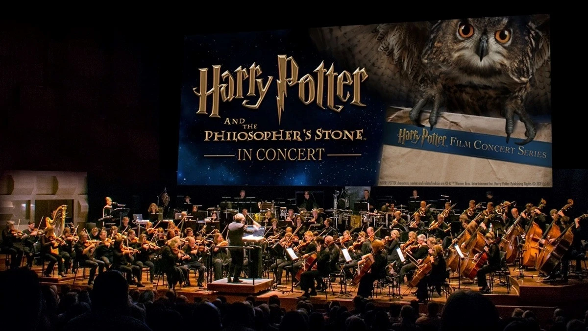 Harry Potter ve Ateş Kadehi,canlı senfoni eşliğinde T&uuml;rkiye'ye geliyor