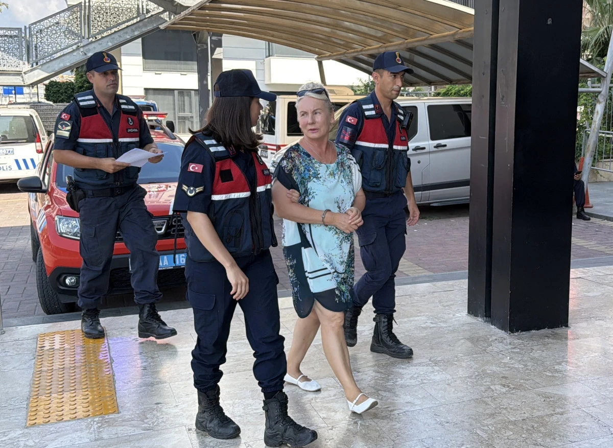 Haşema krizi tutuklamayla bitti! Alanya'da site y&ouml;neticisine şok karar