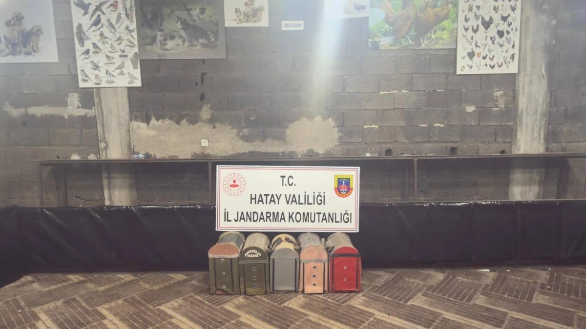 Hatay'da horoz d&ouml;v&uuml;şt&uuml;ren 76 kişiye 990 bin 432 lira ceza kesildi