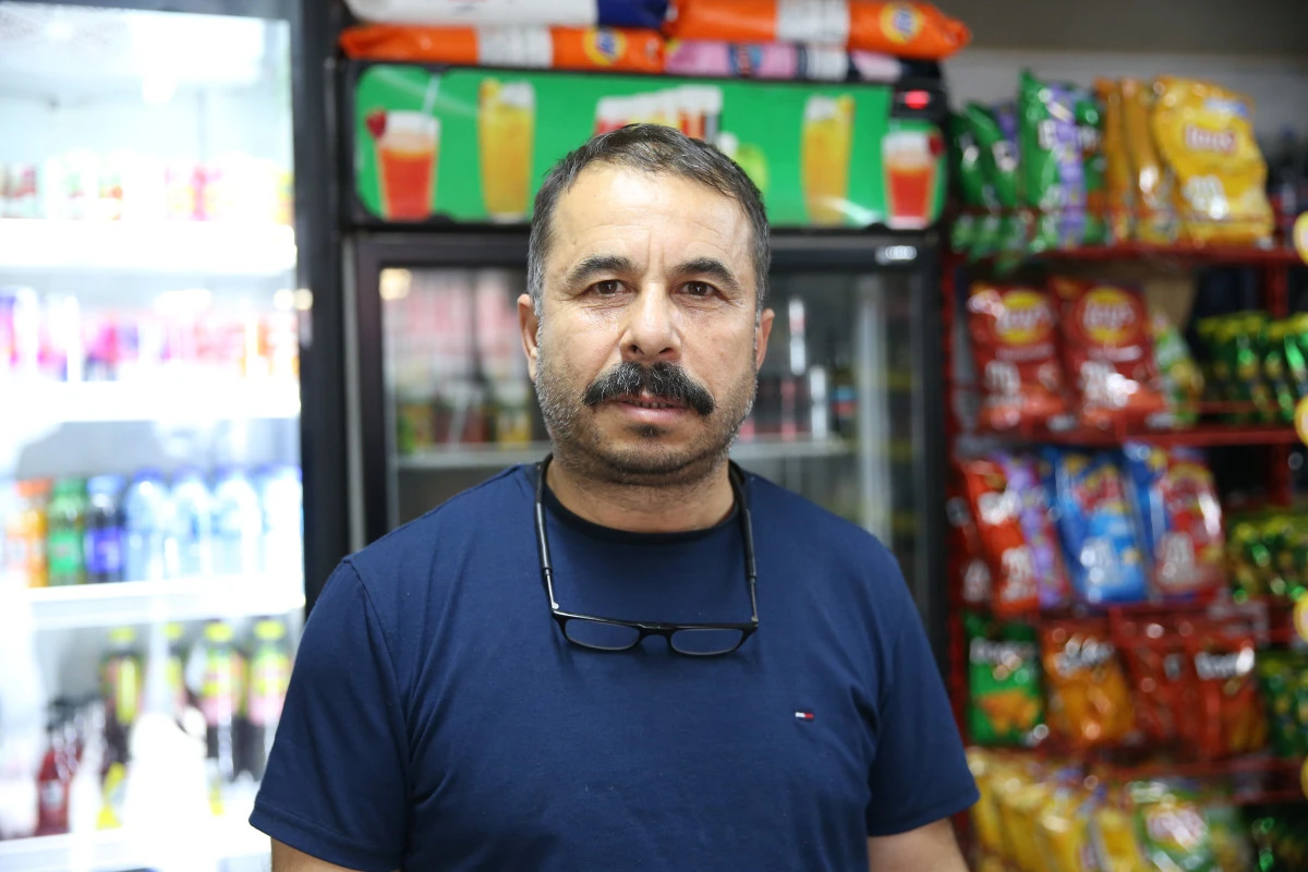 Hatay’da isimsiz kahraman 30 ailenin market borcunu ödedi