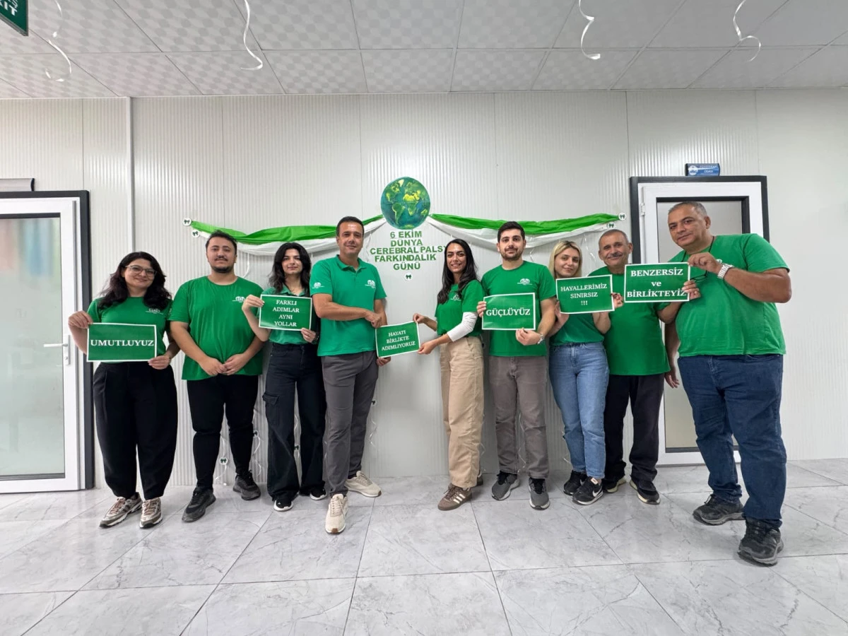 Hatay&rsquo;da &ouml;zel &ccedil;ocuklar i&ccedil;in farkındalık buluşması