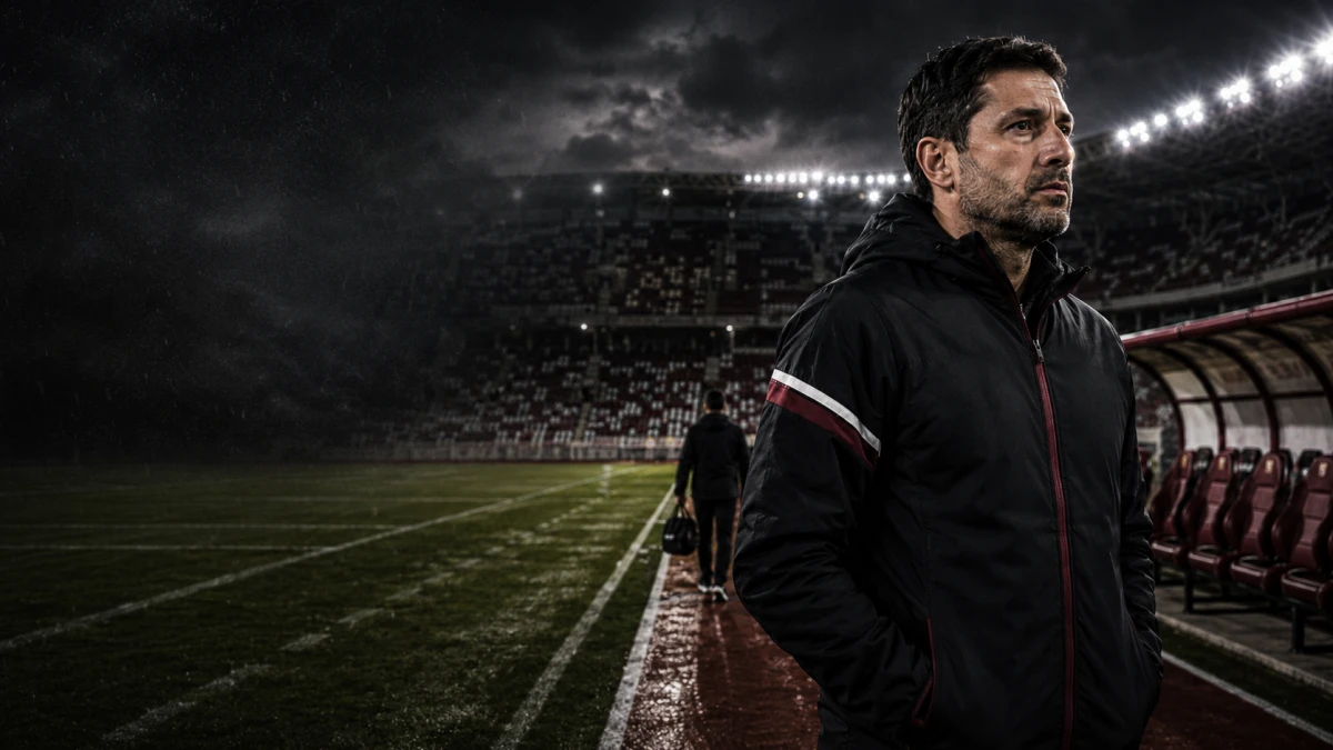 Hatayspor&rsquo;da Bekir İrteg&uuml;n D&ouml;nemi Sona Erdi