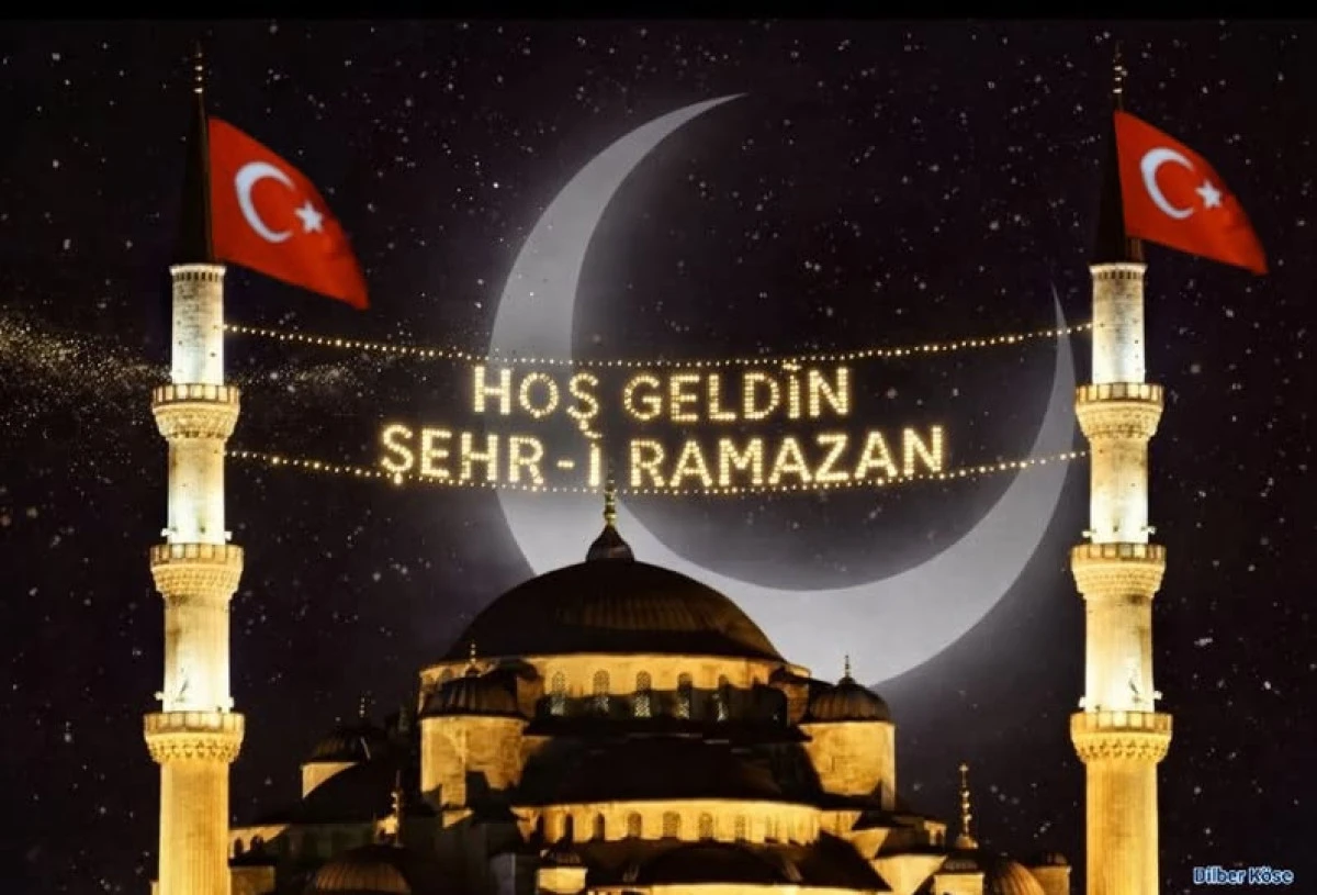Hoş Geldin Ya Şehr-i Ramazan&hellip;