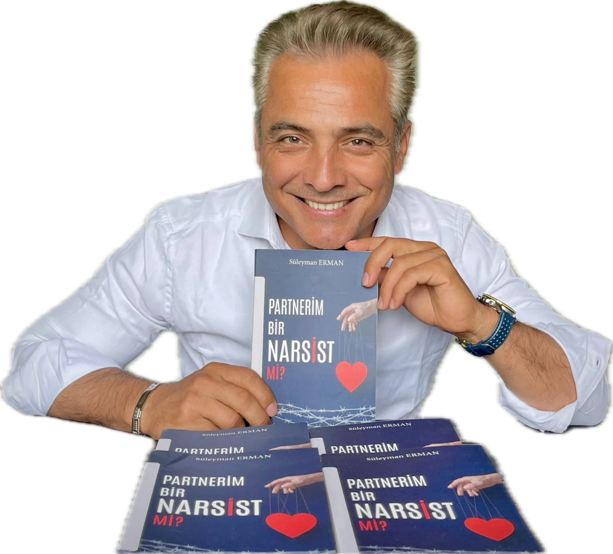 İlişkilerde Gizli Tehlike: &ldquo;Partnerim Bir Narsist mi?&rdquo; Okurla Buluştu