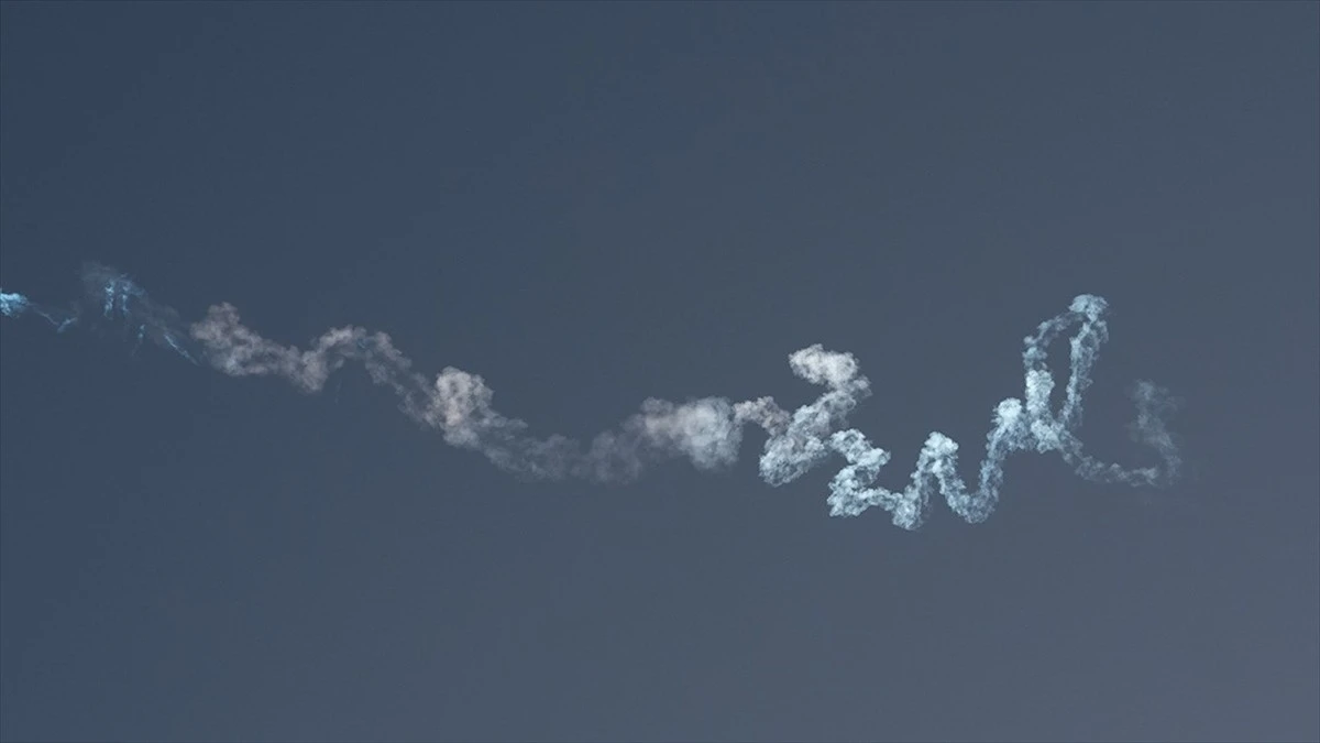 İran misillemesi sonrası İsrail&rsquo;in kuzeyinde sirenler &ccedil;aldı