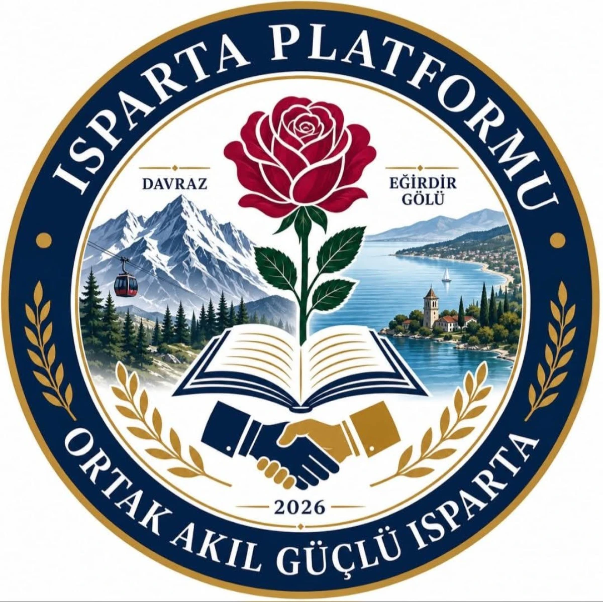 Isparta Platformu Kuruldu: Ortak Akıl ve G&ouml;n&uuml;ll&uuml;l&uuml;k Buluştu
