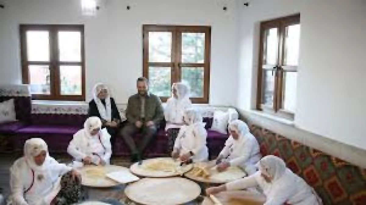 İsrafsız Ramazan Sofraları Sıfır Atık projesi