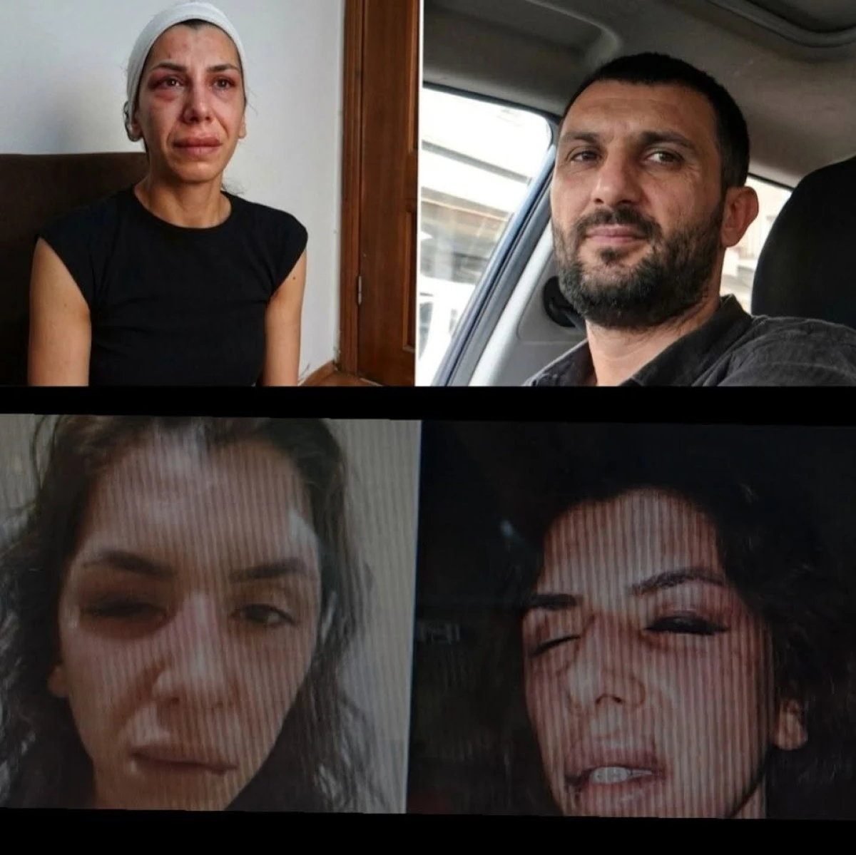 İSTANBUL&rsquo;DA EŞİNE Y&Ouml;NELİK ŞİDDET İDDİASI: 11 YIL 6 AYA KADAR HAPİS İSTEMİ