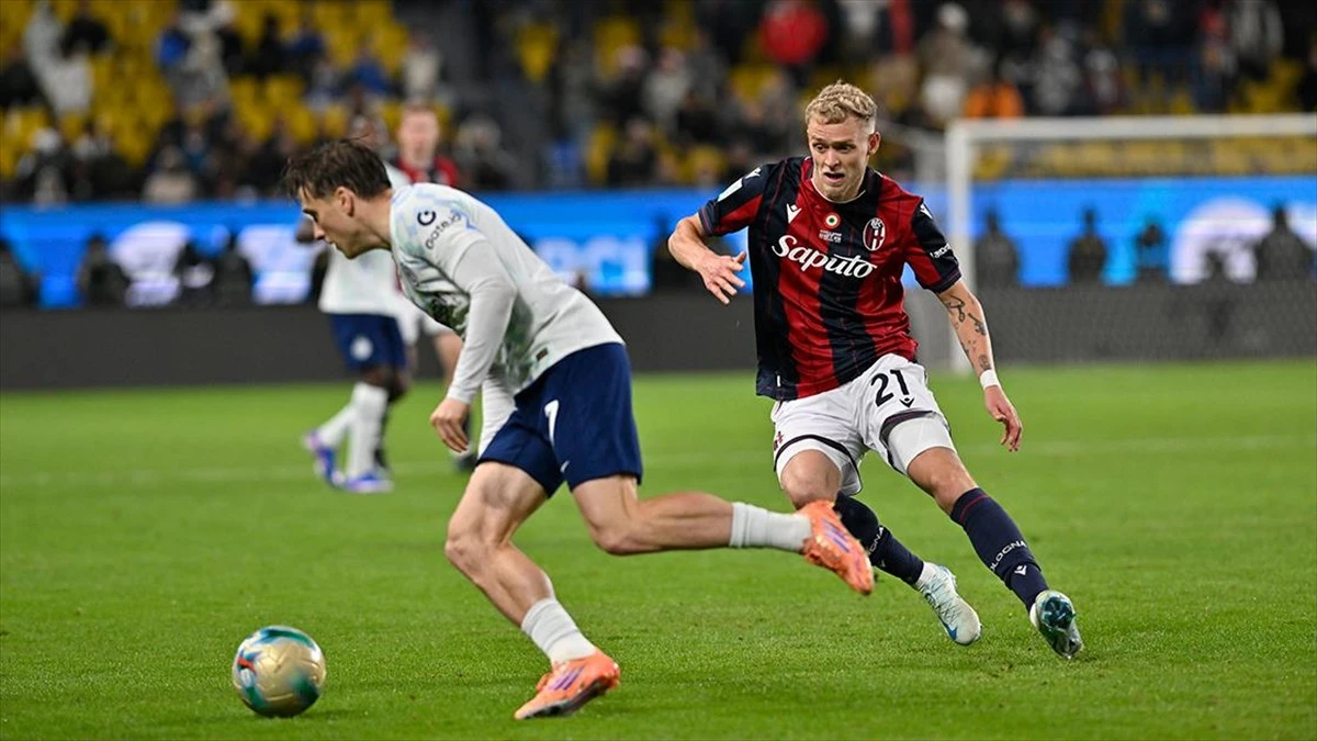 İtalya sarsıldı! Bologna, Inter&rsquo;i penaltılarla devirdi