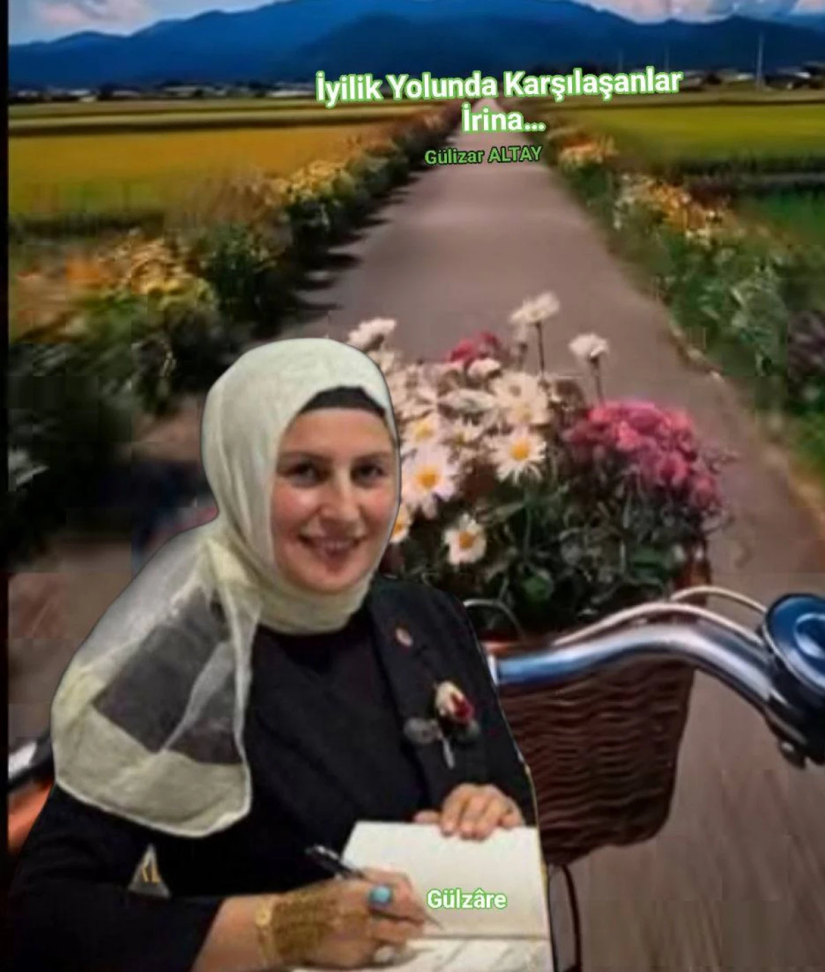 İyilik Yolunda Karşılaşanlar İrina